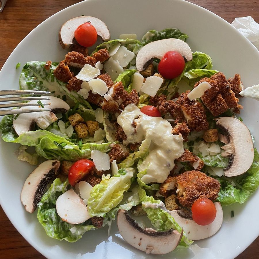 Caesar salad